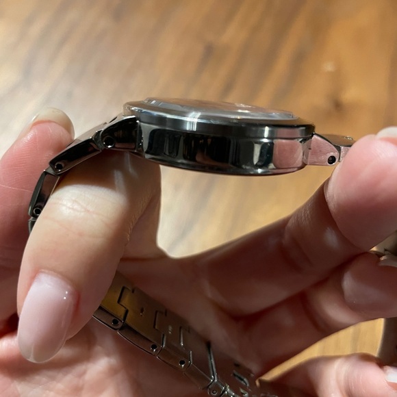 Citizen XC Duratect Stainless Steel Watch with Lilac Face - Picture 5 of 5